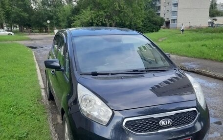 KIA Venga I, 2014 год, 880 000 рублей, 1 фотография