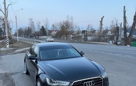 Audi A6, 2011 год, 1 890 000 рублей, 1 фотография