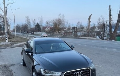 Audi A6, 2011 год, 1 890 000 рублей, 1 фотография