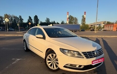 Volkswagen Passat CC I рестайлинг, 2013 год, 999 000 рублей, 1 фотография