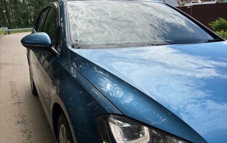 Volkswagen Golf VII, 2013 год, 1 200 000 рублей, 11 фотография