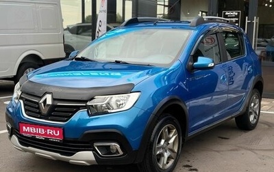 Renault Sandero II рестайлинг, 2021 год, 1 298 008 рублей, 1 фотография