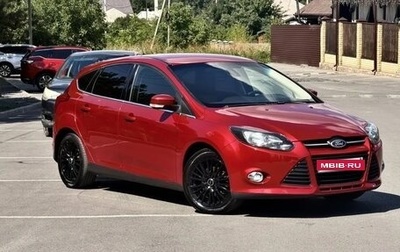 Ford Focus III, 2012 год, 779 000 рублей, 1 фотография