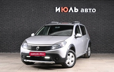 Renault Sandero I, 2014 год, 740 000 рублей, 1 фотография