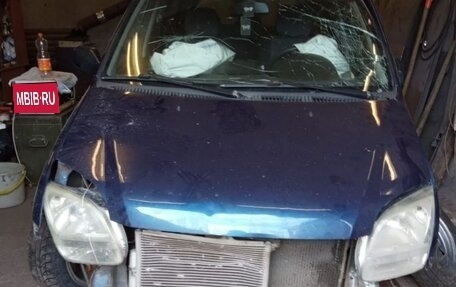 Suzuki Ignis II (HR), 2006 год, 140 000 рублей, 1 фотография