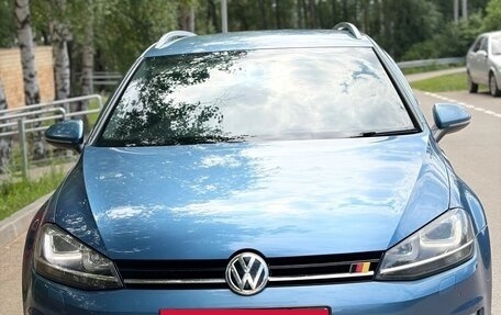 Volkswagen Golf VII, 2013 год, 1 200 000 рублей, 15 фотография