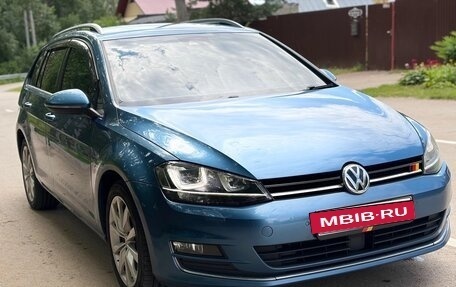 Volkswagen Golf VII, 2013 год, 1 200 000 рублей, 16 фотография