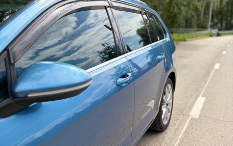 Volkswagen Golf VII, 2013 год, 1 200 000 рублей, 25 фотография