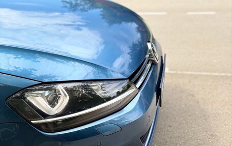 Volkswagen Golf VII, 2013 год, 1 200 000 рублей, 22 фотография