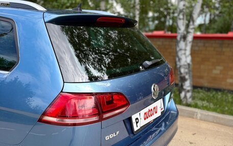 Volkswagen Golf VII, 2013 год, 1 200 000 рублей, 20 фотография