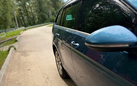 Volkswagen Golf VII, 2013 год, 1 200 000 рублей, 24 фотография