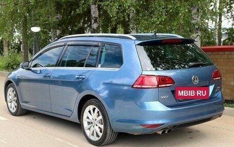 Volkswagen Golf VII, 2013 год, 1 200 000 рублей, 18 фотография