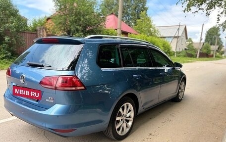 Volkswagen Golf VII, 2013 год, 1 200 000 рублей, 19 фотография