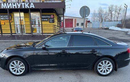 Audi A6, 2011 год, 1 890 000 рублей, 3 фотография