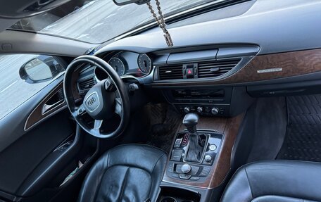 Audi A6, 2011 год, 1 890 000 рублей, 4 фотография