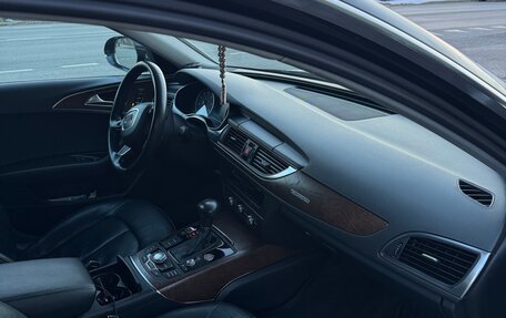 Audi A6, 2011 год, 1 890 000 рублей, 9 фотография