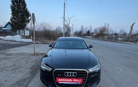 Audi A6, 2011 год, 1 890 000 рублей, 7 фотография
