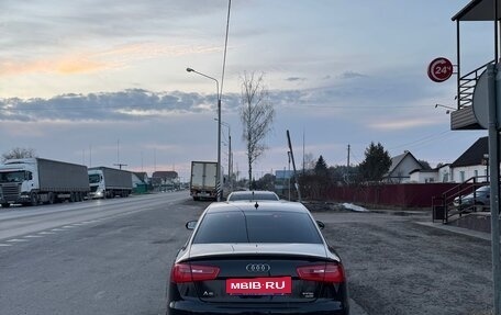 Audi A6, 2011 год, 1 890 000 рублей, 6 фотография