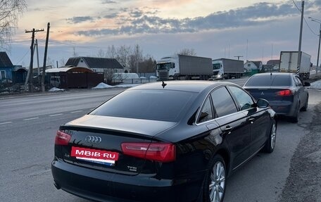 Audi A6, 2011 год, 1 890 000 рублей, 5 фотография