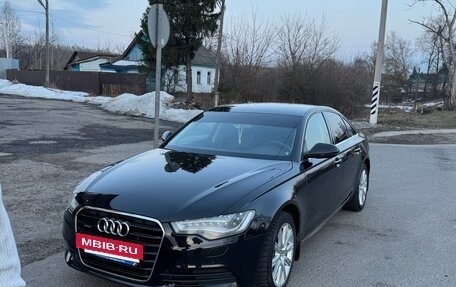 Audi A6, 2011 год, 1 890 000 рублей, 2 фотография