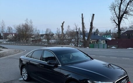 Audi A6, 2011 год, 1 890 000 рублей, 8 фотография