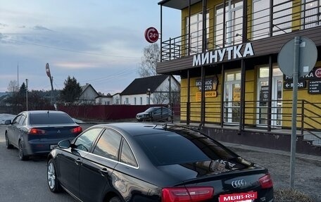 Audi A6, 2011 год, 1 890 000 рублей, 11 фотография