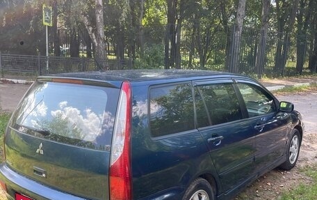 Mitsubishi Lancer IX, 2007 год, 365 000 рублей, 5 фотография