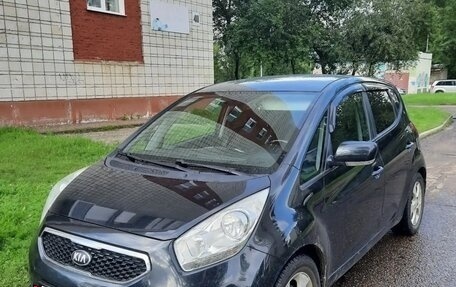 KIA Venga I, 2014 год, 880 000 рублей, 2 фотография