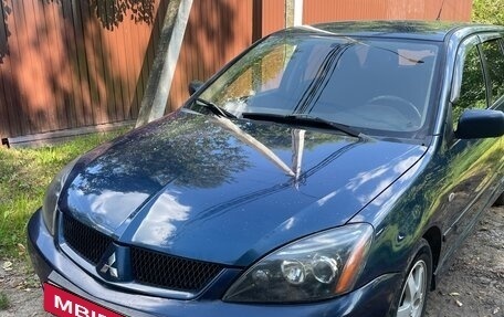 Mitsubishi Lancer IX, 2007 год, 365 000 рублей, 2 фотография