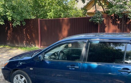 Mitsubishi Lancer IX, 2007 год, 365 000 рублей, 9 фотография