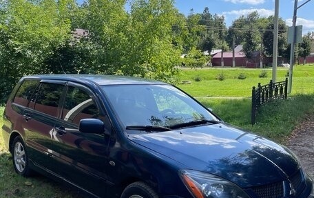 Mitsubishi Lancer IX, 2007 год, 365 000 рублей, 3 фотография