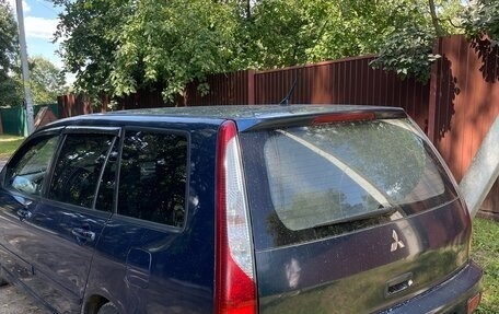 Mitsubishi Lancer IX, 2007 год, 365 000 рублей, 7 фотография