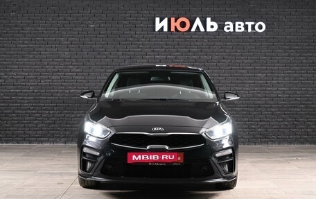 KIA Cerato IV, 2019 год, 1 950 000 рублей, 2 фотография