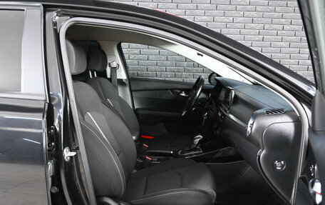 KIA Cerato IV, 2019 год, 1 950 000 рублей, 12 фотография