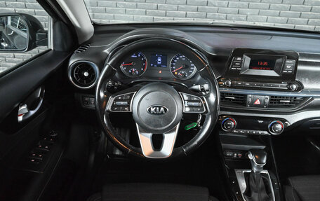 KIA Cerato IV, 2019 год, 1 950 000 рублей, 11 фотография