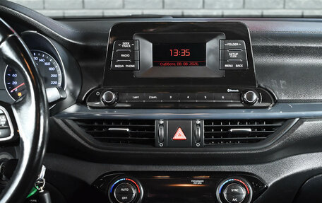 KIA Cerato IV, 2019 год, 1 950 000 рублей, 13 фотография