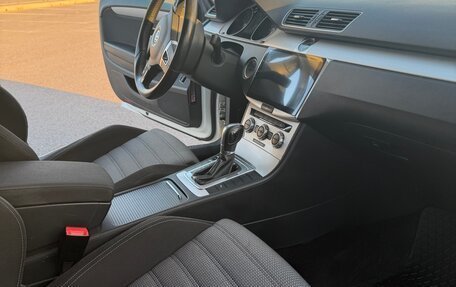 Volkswagen Passat CC I рестайлинг, 2013 год, 999 000 рублей, 7 фотография