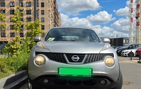 Nissan Juke II, 2013 год, 950 000 рублей, 2 фотография