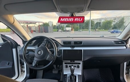 Volkswagen Passat CC I рестайлинг, 2013 год, 999 000 рублей, 8 фотография