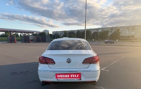Volkswagen Passat CC I рестайлинг, 2013 год, 999 000 рублей, 5 фотография