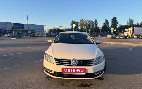 Volkswagen Passat CC I рестайлинг, 2013 год, 999 000 рублей, 6 фотография