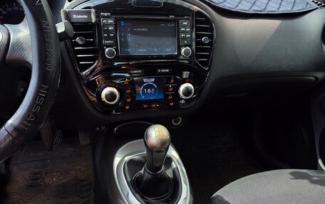 Nissan Juke II, 2013 год, 950 000 рублей, 5 фотография