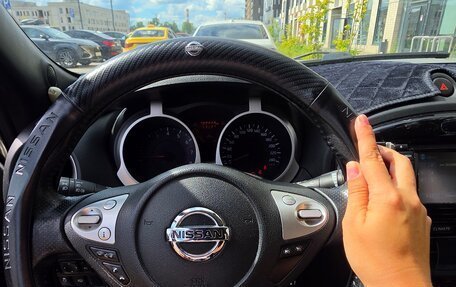 Nissan Juke II, 2013 год, 950 000 рублей, 7 фотография
