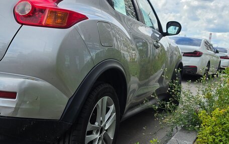 Nissan Juke II, 2013 год, 950 000 рублей, 10 фотография