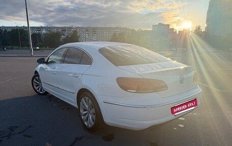 Volkswagen Passat CC I рестайлинг, 2013 год, 999 000 рублей, 3 фотография