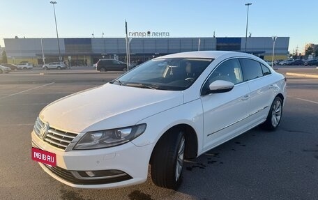 Volkswagen Passat CC I рестайлинг, 2013 год, 999 000 рублей, 2 фотография