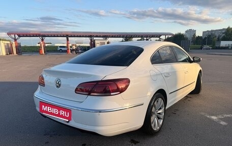 Volkswagen Passat CC I рестайлинг, 2013 год, 999 000 рублей, 4 фотография