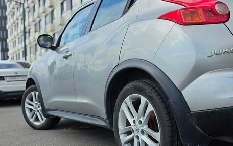 Nissan Juke II, 2013 год, 950 000 рублей, 13 фотография