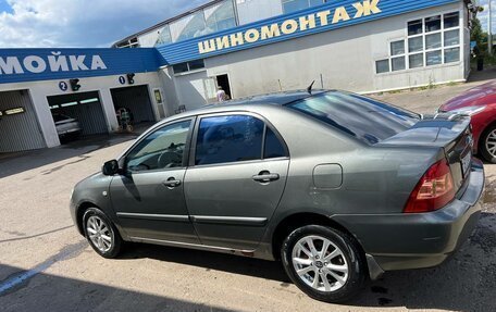 Toyota Corolla, 2005 год, 375 000 рублей, 5 фотография