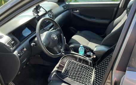 Toyota Corolla, 2005 год, 375 000 рублей, 10 фотография